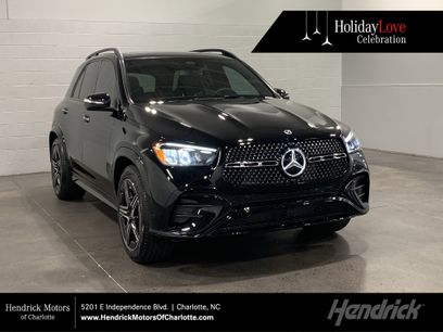 New 2026 Mercedes-Benz GLE 350 4MATIC
