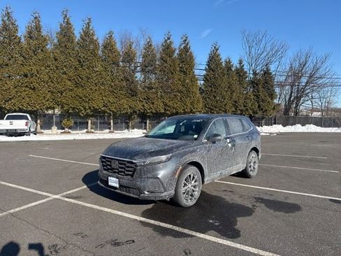New 2026 Honda CR-V EX-L image 2