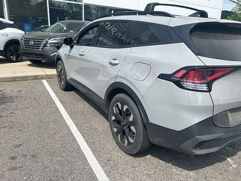 Used 2024 Kia Sportage X-Line w/ X-Line Premium Package AWD/4WD image 11