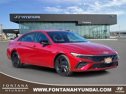 New 2026 Hyundai Elantra Sport