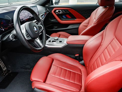 Used 2024 BMW M240i Coupe w/ Premium Package image 16