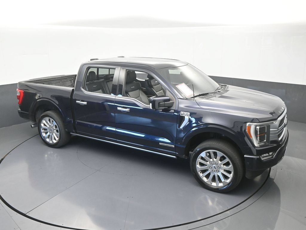 Used 2021 Ford F150 Limited RWD image 54