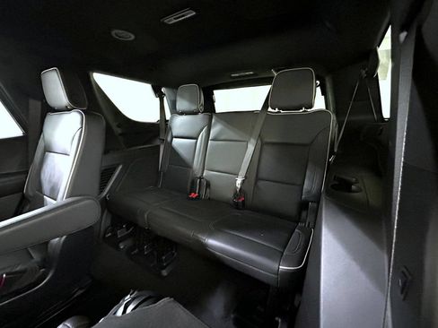 Certified 2025 Chevrolet Tahoe Premier AWD/4WD image 21