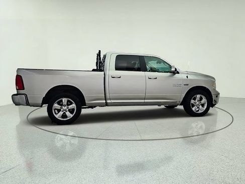 Used 2017 RAM 1500 Big Horn AWD/4WD image 3