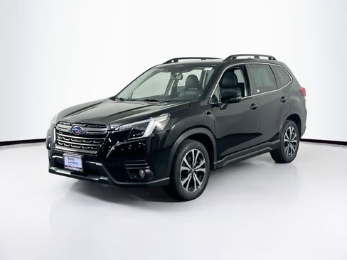 Used 2022 Subaru Forester Limited AWD/4WD image 1