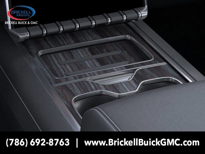 New 2025 GMC Sierra EV Denali AWD/4WD image 23