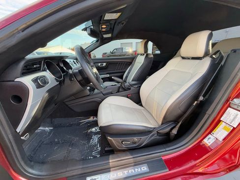 Used 2015 Ford Mustang GT Premium w/ Equipment Group 401A image 16