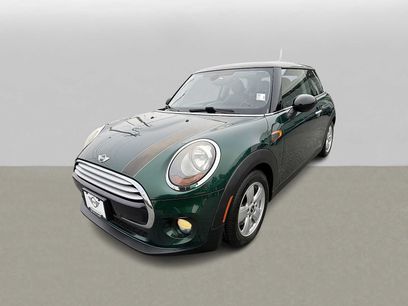 Used 2015 MINI Cooper 2-Door Hardtop