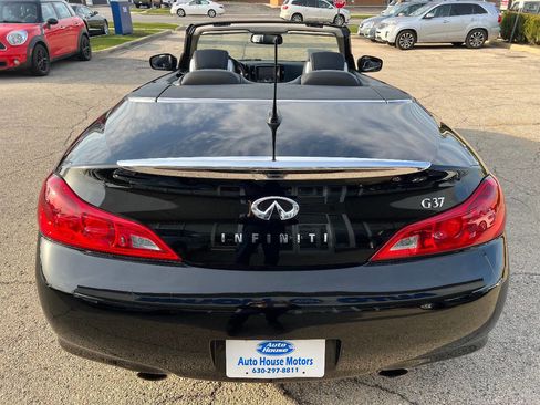 Used 2009 INFINITI G37 Sport w/ Premium Pkg image 14