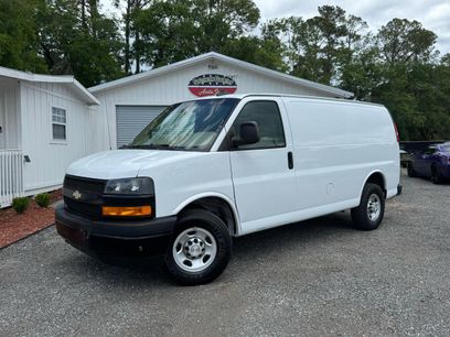 Used 2021 Chevrolet Express 2500