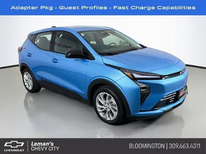 New 2027 Chevrolet Bolt LT