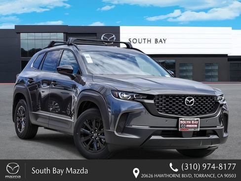 New 2026 MAZDA CX-50 AWD 2.5 Hybrid w/ Weather Package image 1