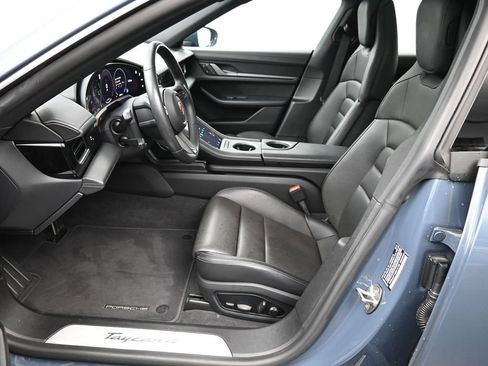 Certified 2025 Porsche Taycan AWD/4WD image 10