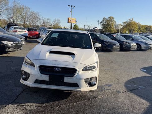 Used 2016 Subaru WRX Limited AWD/4WD image 1