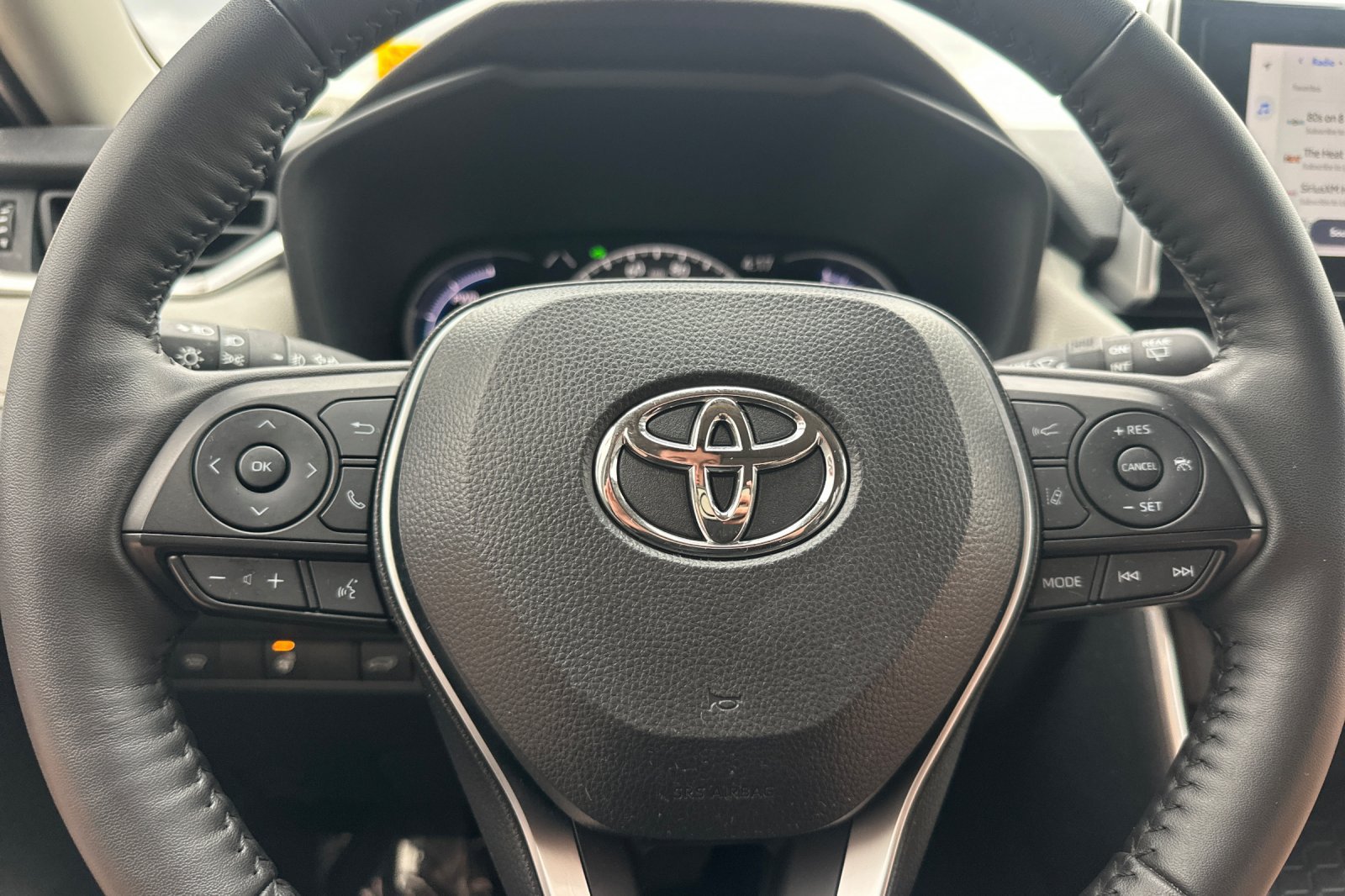 Certified 2025 Toyota RAV4 XLE Premium w/ Weather Package AWD/4WD image 27