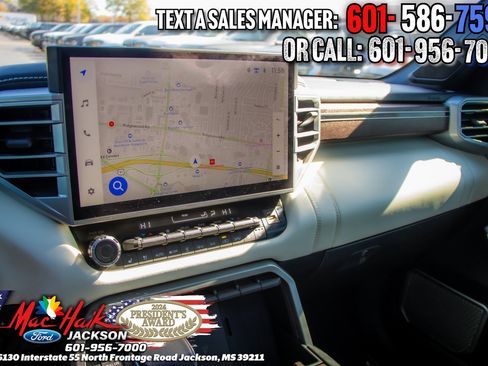 Used 2025 Toyota Sequoia Capstone image 21