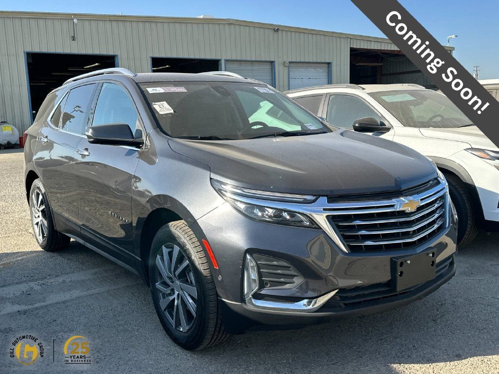 Used 2022 Chevrolet Equinox Premier AWD/4WD image 1