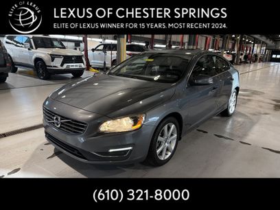 Used 2016 Volvo S60 T5 Premier