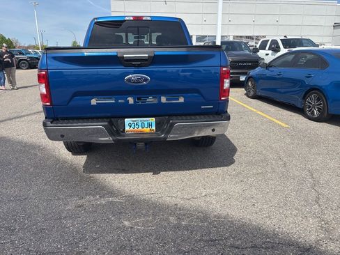 Used 2018 Ford F150 XLT w/ Equipment Group 302A Luxury AWD/4WD image 5