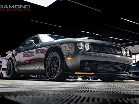 Used 2023 Dodge Challenger SRT Hellcat Redeye image 63