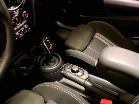Used 2022 MINI Cooper John Cooper Works w/ Premium Package FWD image 16
