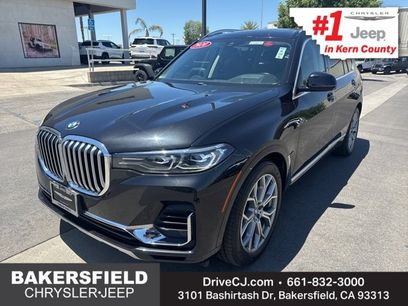 Used 2020 BMW X7 xDrive40i w/ Parking Assistance Package