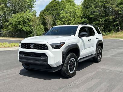 Used 2025 Toyota 4Runner TRD Off-Road Premium