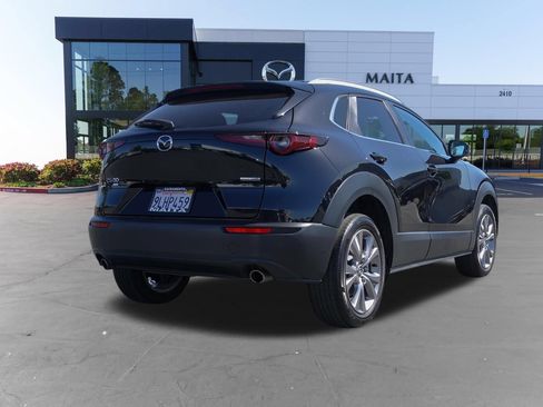 Certified 2024 MAZDA CX-30 AWD 2.5 S w/ Preferred Package image 3