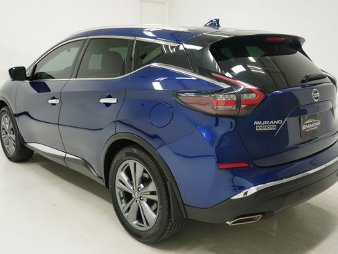 Used 2019 Nissan Murano Platinum image 6