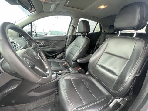 Used 2015 Buick Encore Premium image 21