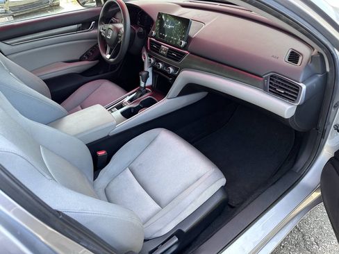 Used 2020 Honda Accord LX image 38