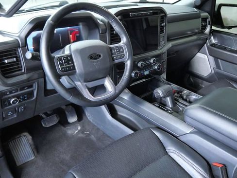 Certified 2024 Ford F150 Lariat w/ Bed Utility Package AWD/4WD image 3