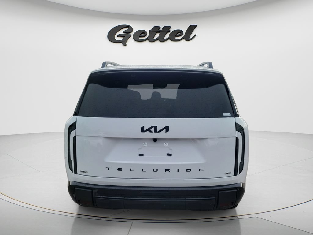 New 2027 Kia Telluride X-Line SX Prestige w/ Towing Package AWD/4WD image 6