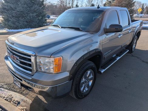 Used 2012 GMC Sierra 1500 SLE w/ Power Tech Package image 5