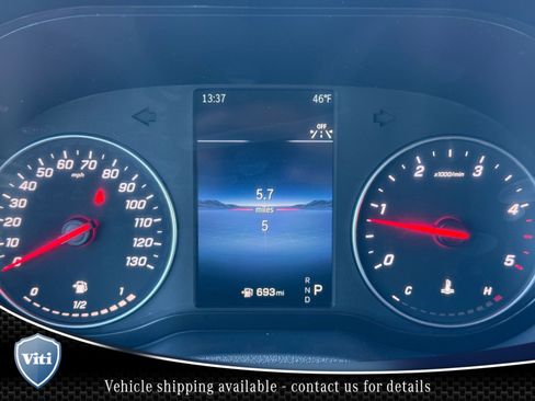 New 2026 Mercedes-Benz Sprinter 144 Cargo image 20