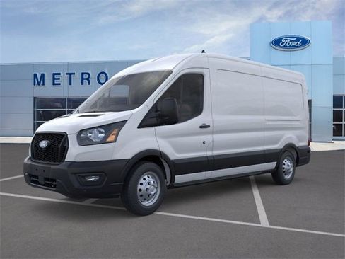 New 2026 Ford Transit 250 148 Medium Roof Extended AWD image 2