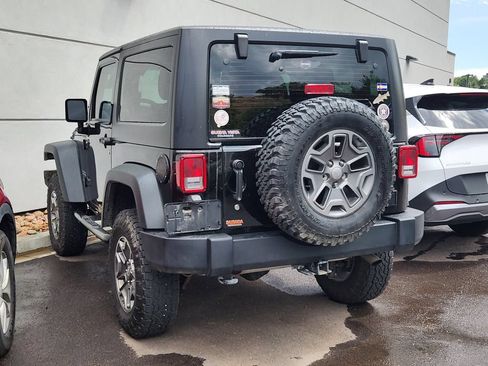 Used 2014 Jeep Wrangler Sport AWD/4WD image 15