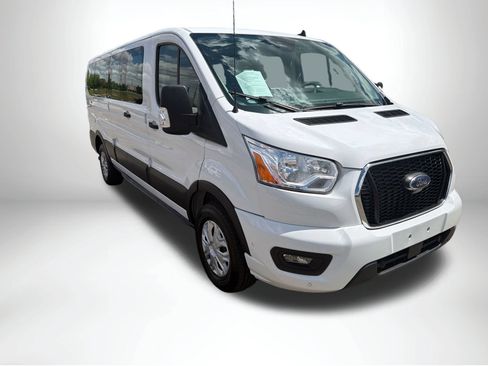 Used 2021 Ford Transit 350 XLT RWD image 9