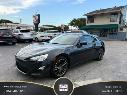 Used 2014 Scion FR-S