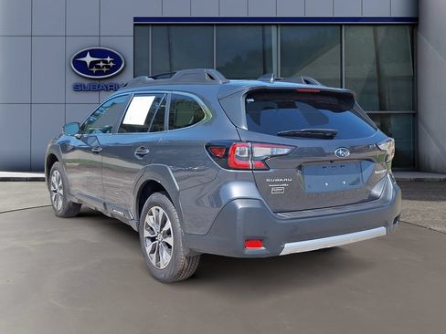Certified 2025 Subaru Outback Limited w/ Popular Package #2 AWD/4WD image 3