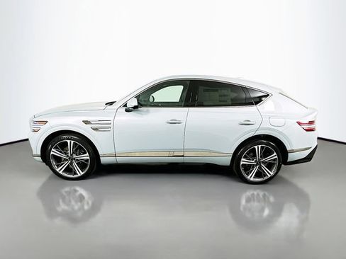 New 2026 Genesis GV80 3.5T e-SC AWD/4WD image 8