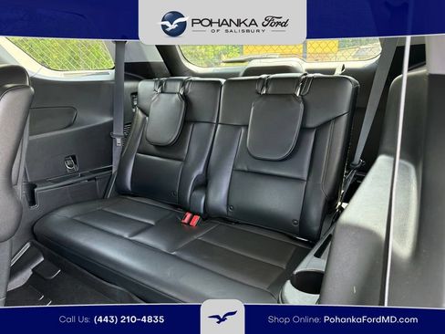 Certified 2020 Ford Explorer XLT w/ Equipment Group 202A AWD/4WD image 20