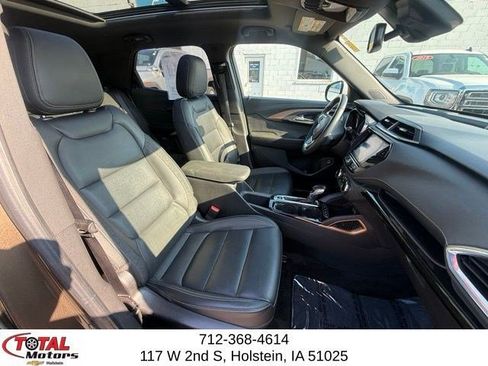 Used 2021 Chevrolet TrailBlazer ACTIV w/ Sun and Liftgate Package AWD/4WD image 18
