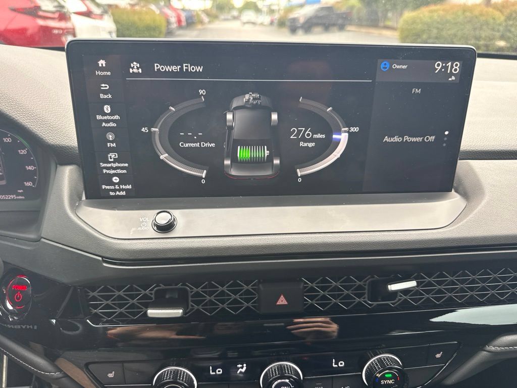 Certified 2024 Honda Accord Sport image 27