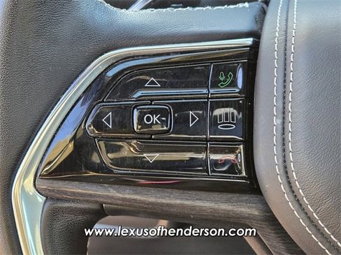 Used 2022 Jeep Grand Cherokee L Overland image 29