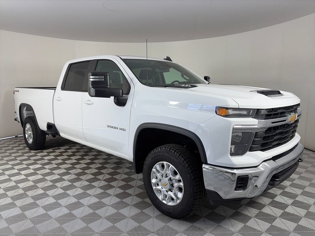 Used 2024 Chevrolet Silverado 3500 LT AWD/4WD 360° Tour