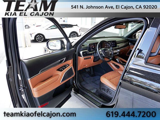 Certified 2024 Kia Telluride EX X-Line AWD/4WD image 46