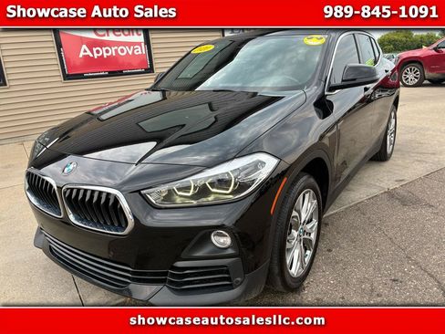 Used 2020 BMW X2 xDrive28i w/ Premium Package AWD/4WD image 1