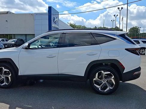 Certified 2023 Hyundai Tucson Limited image 5