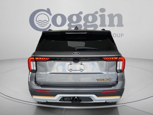 New 2026 Ford Explorer Tremor AWD/4WD image 4